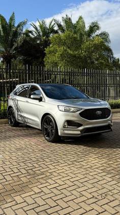 FORD EDGE 2.7 V6 ECOBOOST GASOLINA ST AWD AUTOMÁTICO FORD EDGE 2.7 V6 ECOBOOST GASOLINA ST AWD AUTOMÁTICO